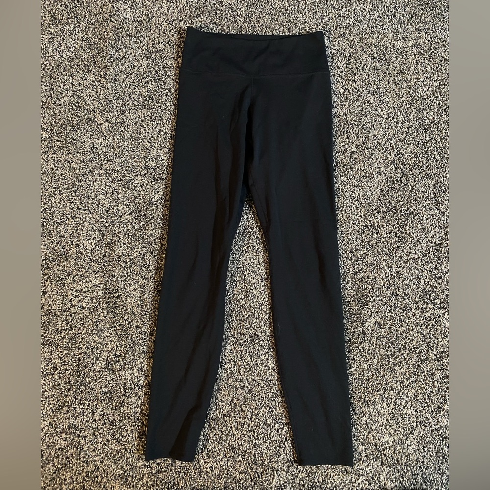Nike 7/8 leggings size xs